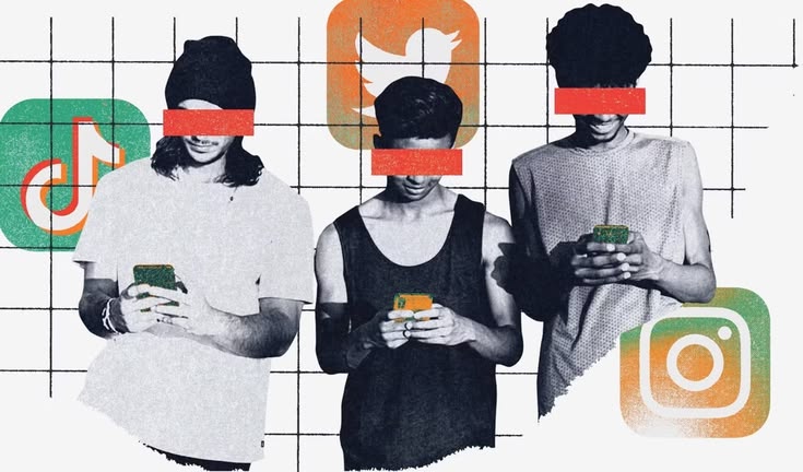 social media can control attention and influence how teens think and behave